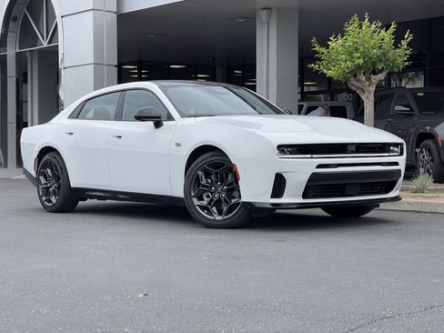 New 2026 Dodge Charger R/T AWD/4WD image 2