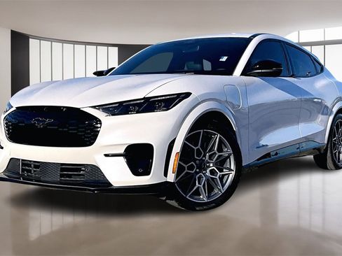 Used 2025 Ford Mustang Mach-E GT w/ Interior Protection Package image 1
