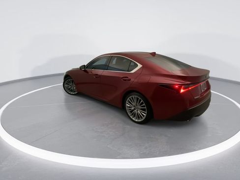 Used 2023 Lexus IS 300 w/ Premium Package RWD image 4