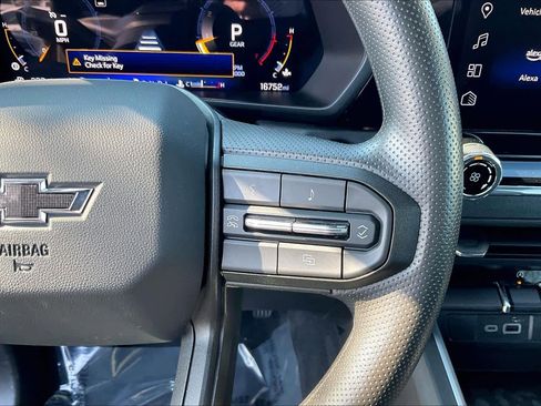 Used 2024 Chevrolet Colorado Trail Boss w/ Advanced Trailering Package image 21