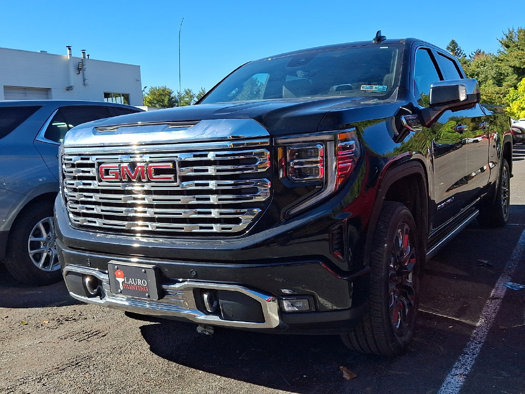 Certified 2024 GMC Sierra 1500 Denali w/ Denali Reserve Package AWD/4WD image 3