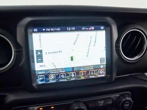 Used 2023 Jeep Wrangler Unlimited Sahara w/ Cold Weather Group image 23