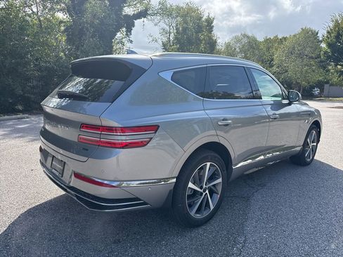 New 2026 Genesis GV80 3.5T Advanced image 9