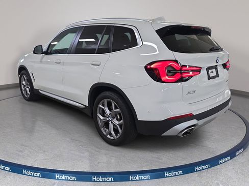 Used 2024 BMW X3 xDrive30i w/ Premium Package AWD/4WD image 9