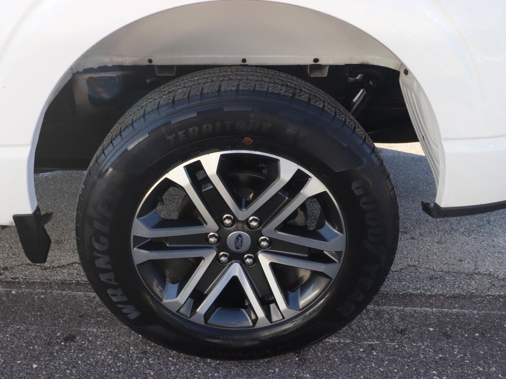Used 2023 Ford F150 XL w/ STX Appearance Package RWD image 14