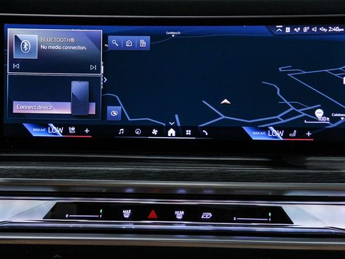 Certified 2023 BMW 740i RWD image 15