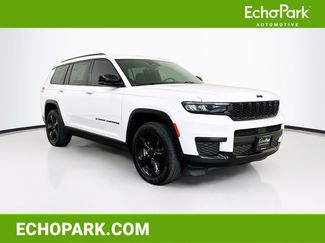 Used 2023 Jeep Grand Cherokee L Laredo video 1