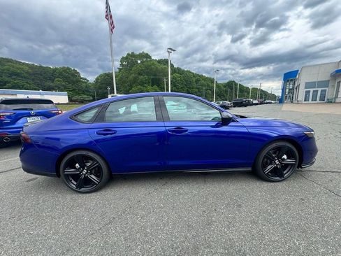 New 2026 Honda Accord Sport image 5