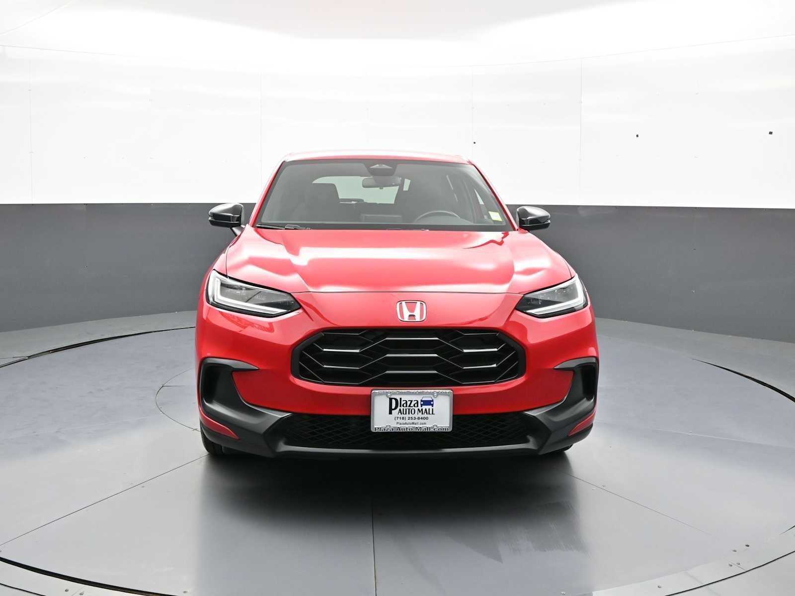 Certified 2026 Honda HR-V Sport image 2