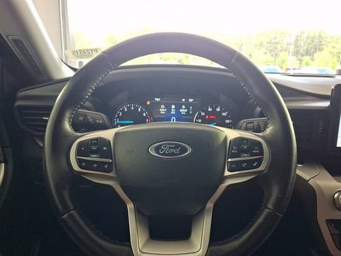 Used 2023 Ford Explorer XLT AWD/4WD image 24
