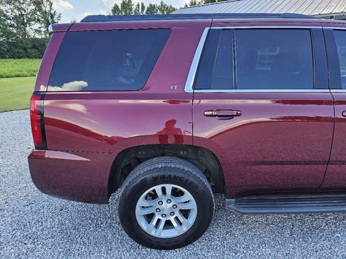 Used 2020 Chevrolet Tahoe LT AWD/4WD image 12