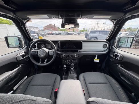 New 2026 Jeep Wrangler Unlimited Sport AWD/4WD image 10