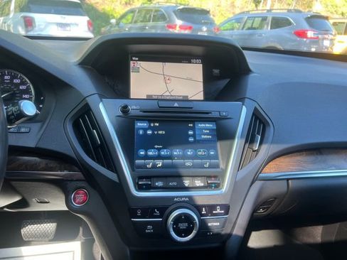 Used 2019 Acura MDX SH-AWD w/ Technology Package image 15