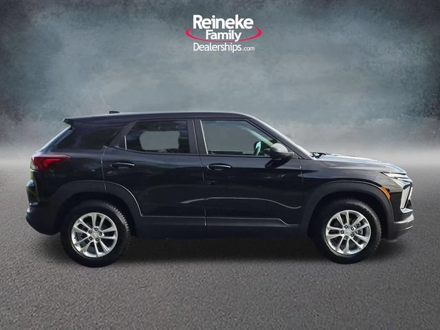 Used 2024 Chevrolet TrailBlazer LS w/ LS Convenience Package AWD/4WD image 4