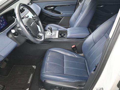 Used 2020 Land Rover Range Rover Evoque SE AWD/4WD image 5