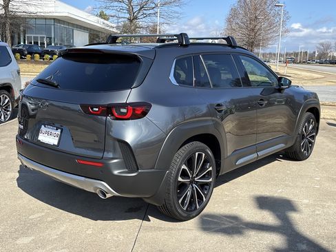 New 2026 MAZDA CX-50 2.5 Turbo w/ Accent Package image 3