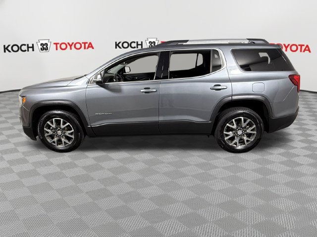 Used 2021 GMC Acadia SLE w/ Driver Convenience Package AWD/4WD image 4