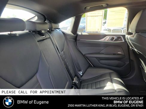 Used 2024 BMW i4 M50 AWD/4WD image 15