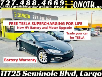 Used 2013 Tesla Model S