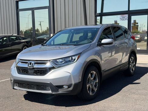 Used 2019 Honda CR-V EX image 2
