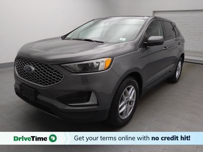 Used 2023 Ford Edge SEL