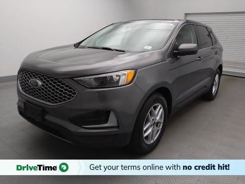 Used 2023 Ford Edge SEL image 1