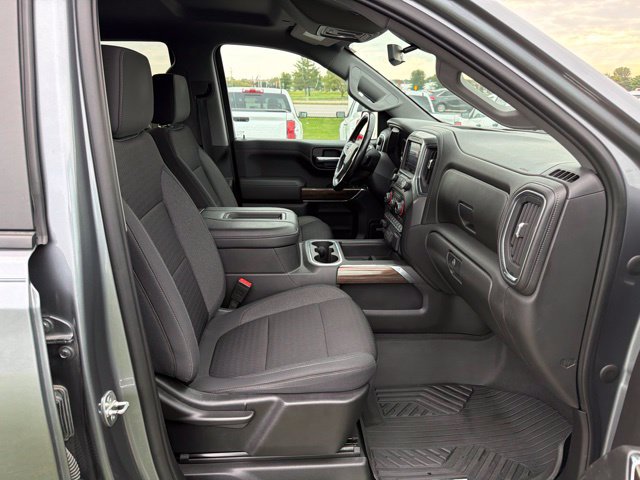 Certified 2021 Chevrolet Silverado 1500 RST w/ All Star Edition Plus AWD/4WD image 11