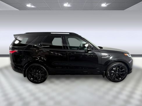 New 2026 Land Rover Discovery Dynamic SE AWD/4WD image 8