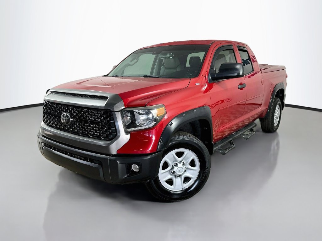Used 2019 Toyota Tundra SR RWD image 3