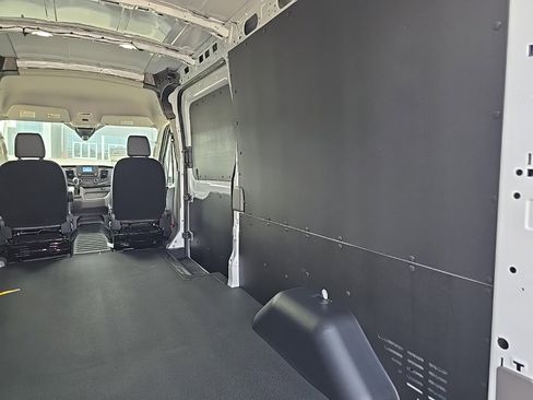 New 2025 Ford Transit 250 148 Medium Roof w/ Load Area Protection Package image 14