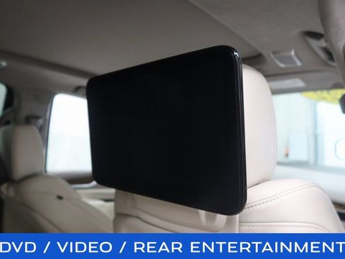 Used 2022 Cadillac Escalade Sport Platinum w/ LPO, ONYX Package AWD/4WD image 14