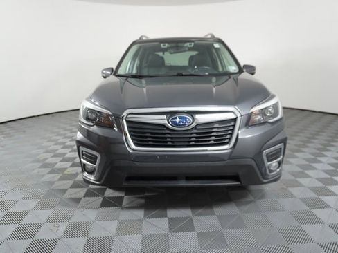 Certified 2021 Subaru Forester Limited image 2