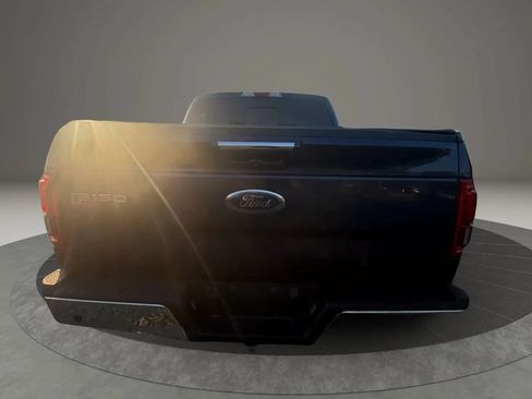 Used 2015 Ford F150 Lariat AWD/4WD image 6