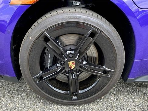 New 2025 Porsche Taycan GTS image 15