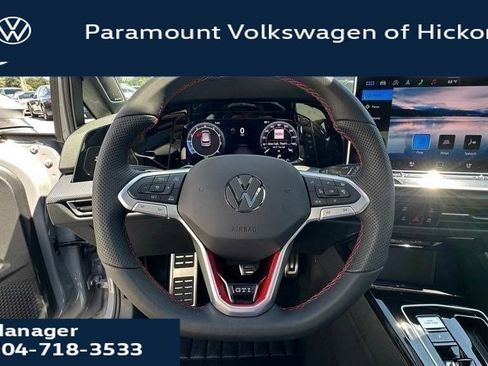 New 2025 Volkswagen GTI SE image 7