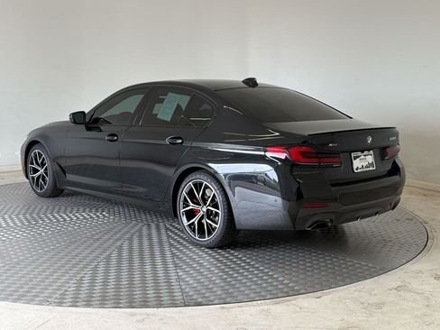 Used 2023 BMW 530i xDrive w/ M Sport Package AWD/4WD image 3
