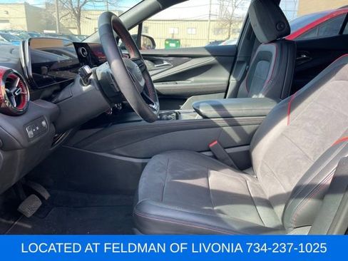 Certified 2024 Chevrolet Blazer EV RS image 6