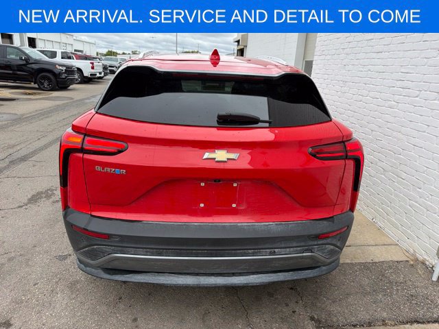 Certified 2024 Chevrolet Blazer EV LT AWD/4WD image 10