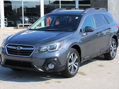 Used 2019 Subaru Outback 2.5i Limited