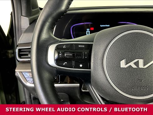 Certified 2024 Kia Sportage X-Line w/ X-Line Premium Package AWD/4WD image 10