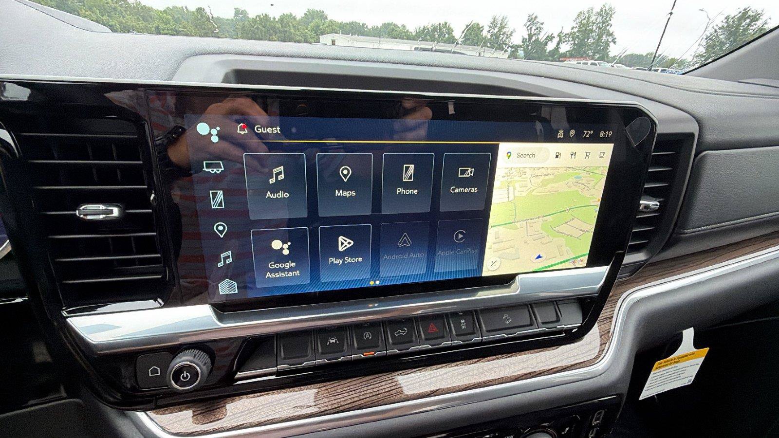 New 2026 Chevrolet Silverado 1500 RST AWD/4WD image 27