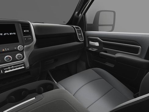 New 2025 RAM 4500 Tradesman AWD/4WD image 7