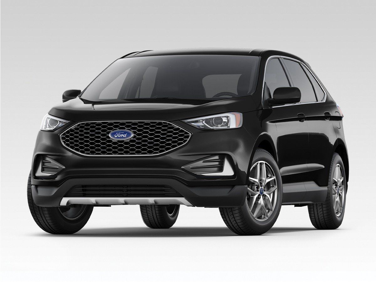 Used 2024 Ford Edge SEL AWD/4WD image 1