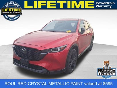 Used 2023 MAZDA CX-5 AWD 2.5 Turbo