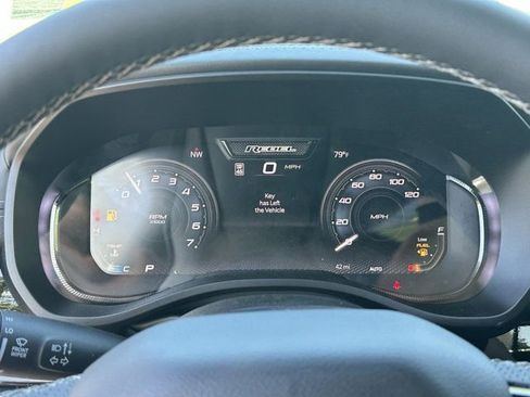 New 2026 RAM 1500 Rebel w/ Advanced Safety Group II AWD/4WD image 25