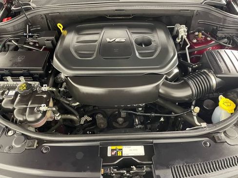 Used 2017 Jeep Grand Cherokee Trailhawk AWD/4WD image 19