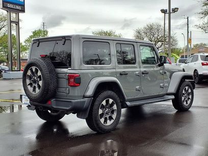 Used 2018 Jeep Wrangler Unlimited Sahara w/ Dual Top Group