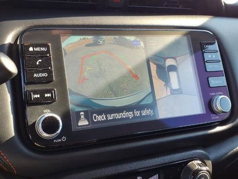 Certified 2023 Nissan Kicks SR w/ Interior Electronics Package FWD image 22