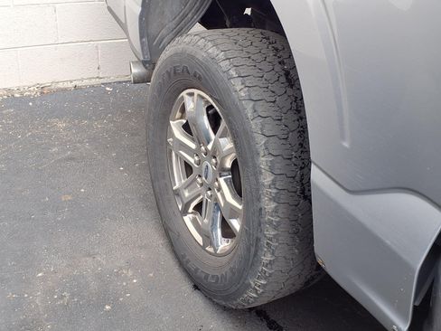 Used 2023 Ford F150 XLT w/ Equipment Group 302A High AWD/4WD image 6