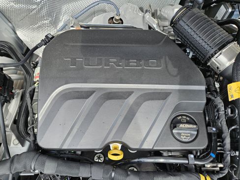 New 2026 Buick Envista Preferred w/ Convenience I Package FWD image 21